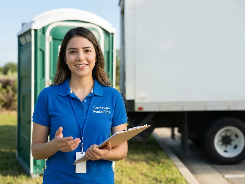 Porta Potty Rental  in Circle Pines  FAQ