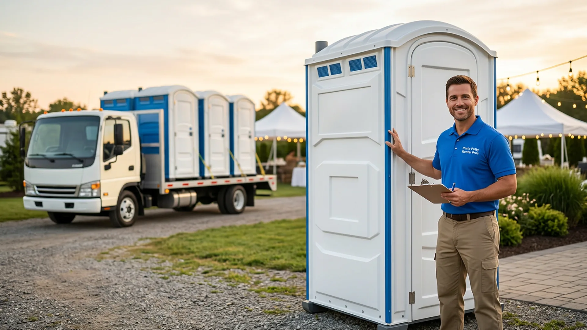 Community-Focused Porta Potty Rental Circle Pines, MN Near Me
